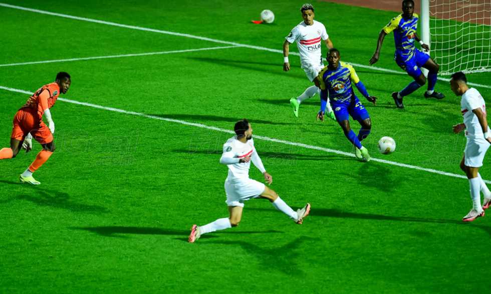 بمشاركة الزمالك.. كاف يعلن مواعيد نصف نهائي دوري أبطال إفريقيا والكونفدرالية