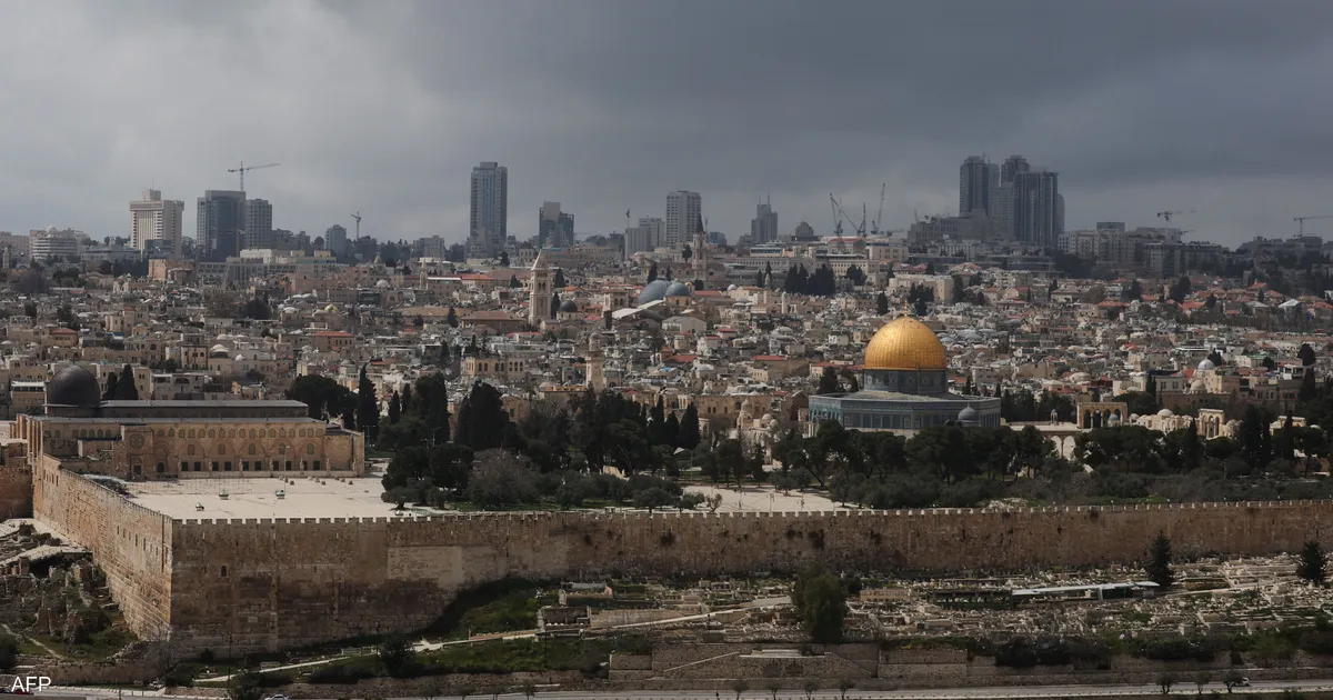 بيان لـ8 دول يرفض قيود إسرائيل على حرية العبادة في القدس
