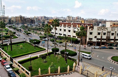 أجواء مشمسة بكفر الشيخ مع استعدادات لتقلبات الطقس يومي الأربعاء والخميس