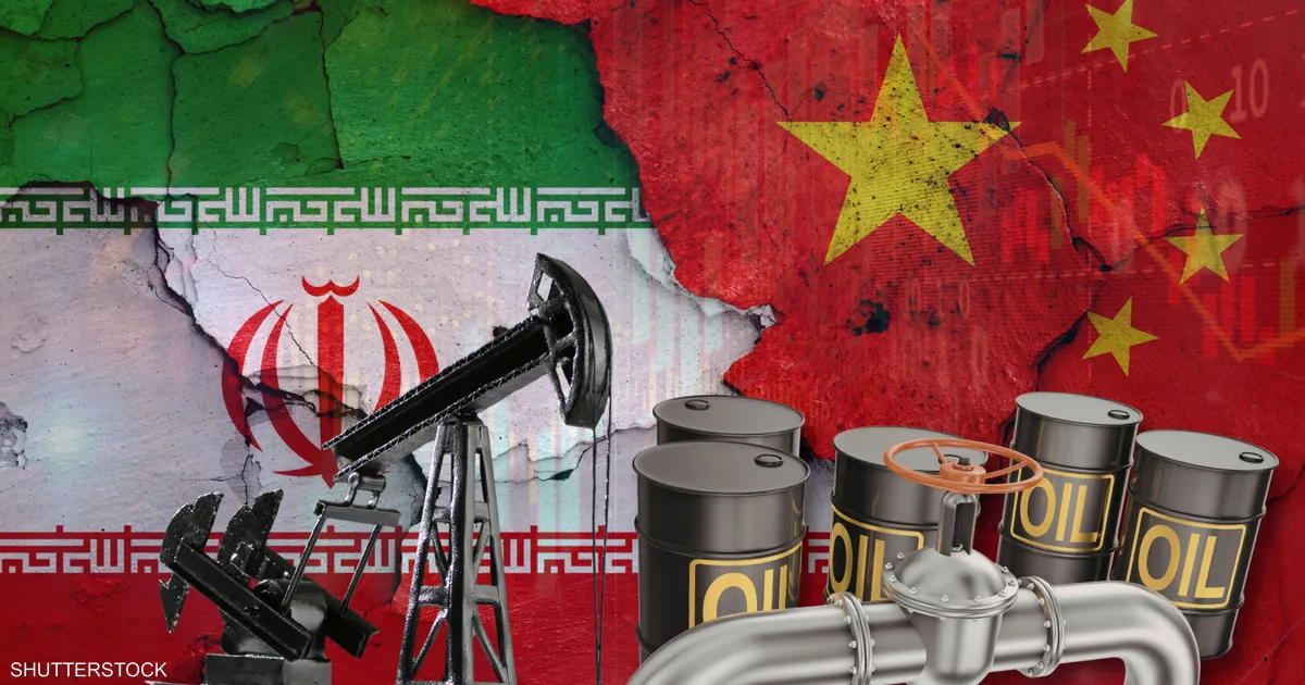 حرب إيران.. هل تسهم في تعزيز مكانة الصين كقوة عظمى؟