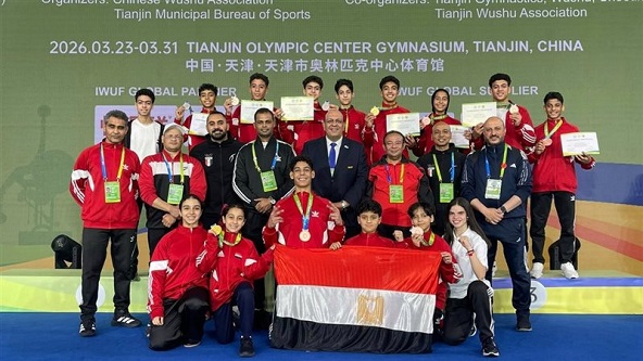 4 لاعبين يحجزون مقاعدهم بأولمبياد الشباب داكار 2026