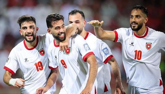 بث مباشر: مباراة الأردن ونيجيريا الودية 2026 
