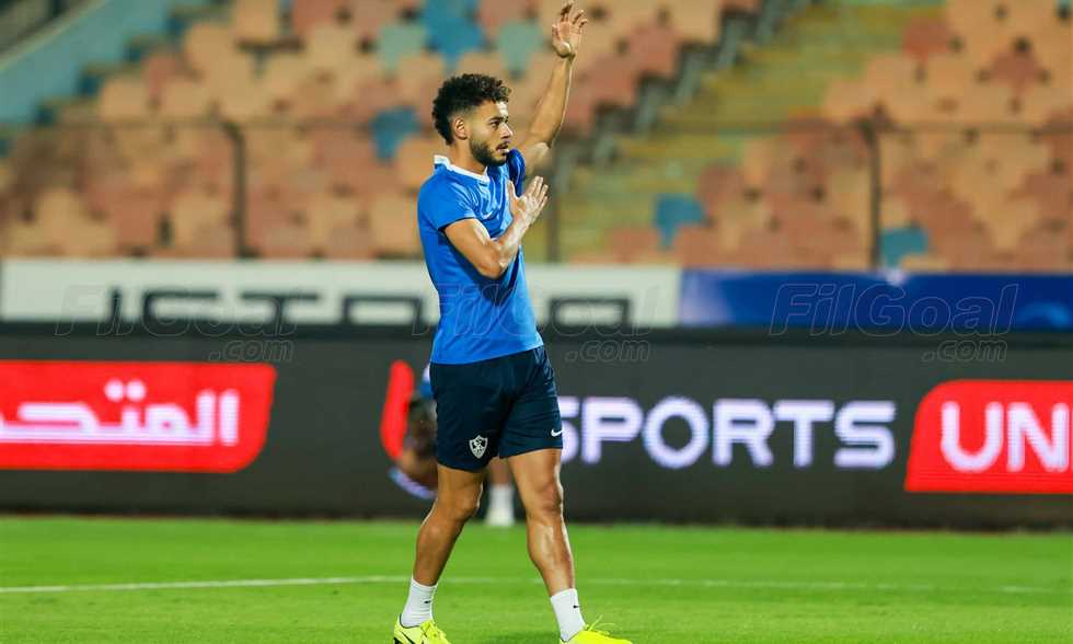 بني عبيد لـ في الجول: نطالب الزمالك بحق رعاية نبيل عماد