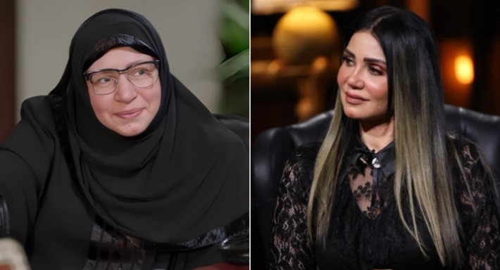 إيناس عز الدين: عبلة كامل كانت مصدر احتواء في "سلسال الدم" ... ورفضت تقديم جزء سادس | خبر