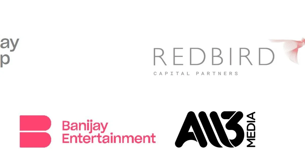 RedBird IMIو Banijay Group تطلقان مجموعة عالمية رائدة في الإعلام والترفيه عبر اندماج استراتيجي بين All3Media وBanijay Entertainment