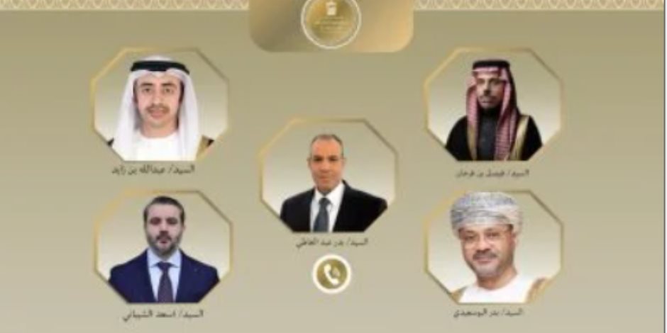 وزير الخارجية: مصر تدعم أشقائها العرب والأمن القومى العربى وحدة لا تتجزأ - صوت الأمة