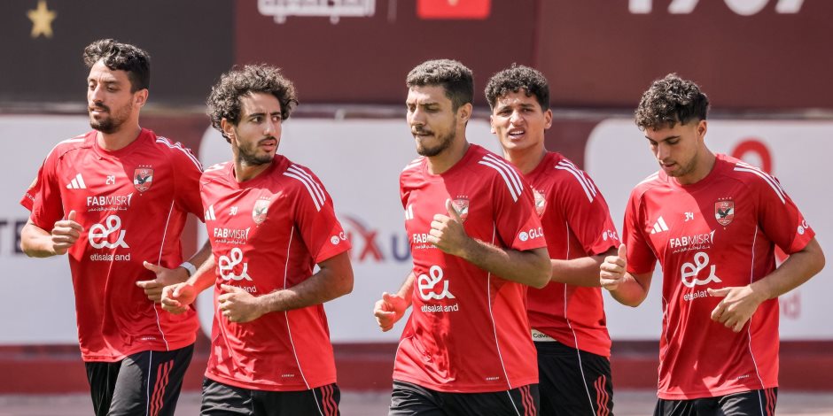 ننشر التشكيل المتوقع للأهلى أمام المقاولون.. عاشور وبن شرقى وأوتاكا فى الهجوم - صوت الأمة