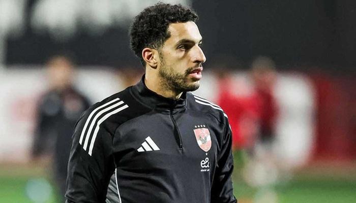 الأهلي يحسم مصير تجديد عقد مصطفى أحمد شوبير