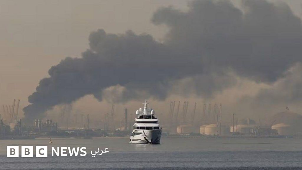 الهجوم الأمريكي الإسرائيلي على إيران 2026: "الخليج لم يعُد ملاذاً آمناً" – فايننشال تايمز - BBC News عربي