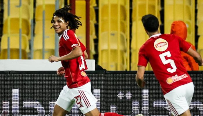 بث مباشر لحظة بلحظة: مباراة الأهلي والمقاولون في الدوري المصري 2026