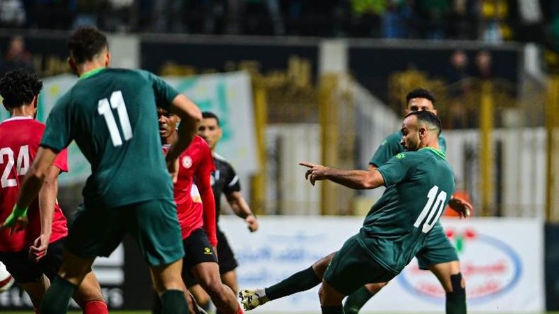 الاتحاد السكندري يحشد قوته الضاربة لمواجهة الزمالك في الدوري