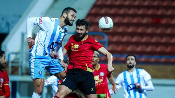 بيراميدز يفوز على حرس الحدود بثلاثية في الدوري