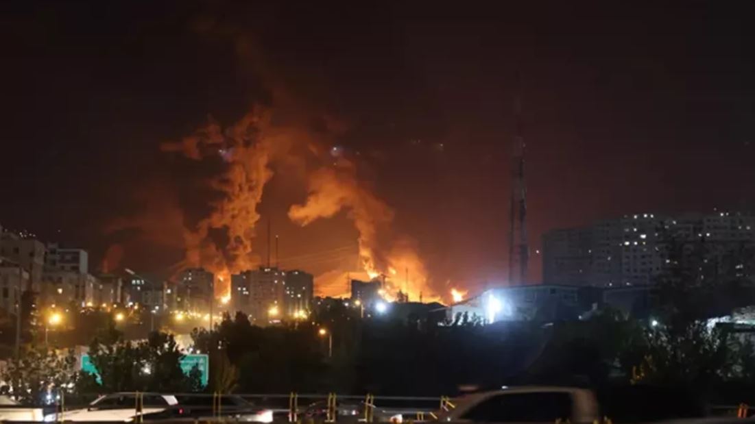 حزب الله يعلن استهداف قاعدة حيفا البحرية وثكنة يوآف بالجولان و5 تجمعات لجيش الاحتلال عند الحدود