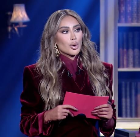 مايا دياب: السينما أرشيف أجمل من الدراما.. وأتمنى العمل مع أحمد عز وكرارة
