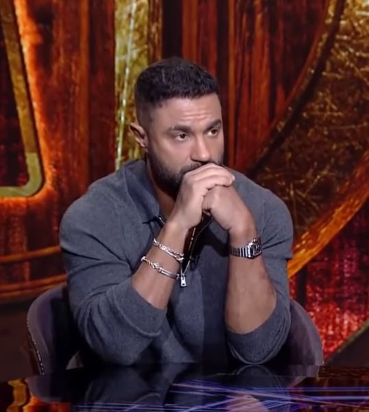 كريم فهمي: لعبت في الزمالك وعملت موظف مبيعات ومساعد مدرس لأنفق على دراستي الطب