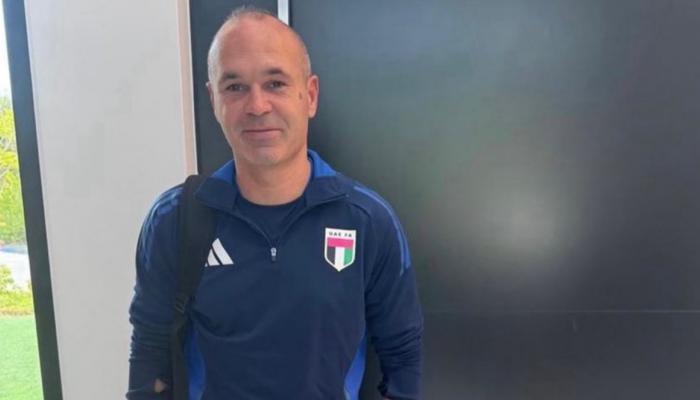 منتخب المغرب.. هل ينضم إنييستا مع محمد وهبي؟