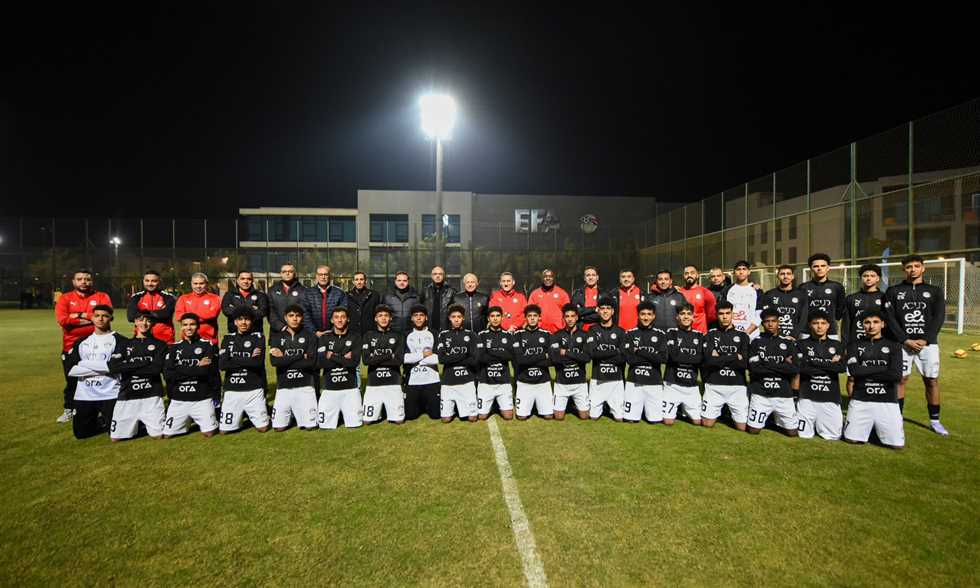 "3 بطولات كبرى".. اتحاد الكرة يكشف خطة منتخب الناشئين هذا العام