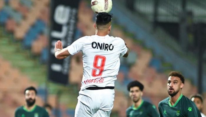 الزمالك ضد الاتحاد.. اللون الأحمر يظهر مرتين في 45 دقيقة (فيديو)