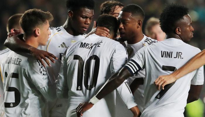 بث مباشر لحظة بلحظة: مباراة ريال مدريد وسيلتا فيغو اليوم في الدوري الإسباني 2026