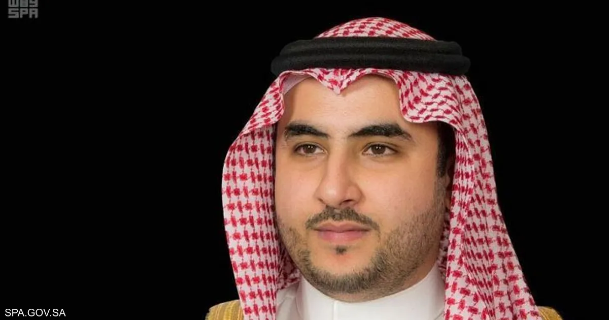وزير الدفاع السعودي يحذر إيران من "الحسابات الخاطئة"