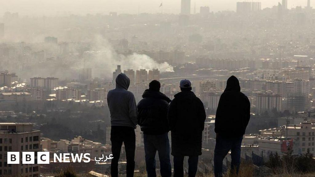 ماذا قال الإيرانيون الذين تحدثنا معهم خلال أسبوع الحرب الأول؟ - BBC News عربي