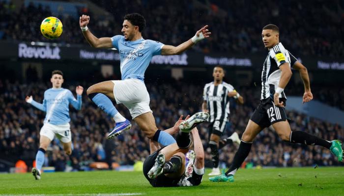 بث مباشر لحظة بلحظة: مباراة مانشستر سيتي ونيوكاسل في كأس الاتحاد الإنجليزي 2026