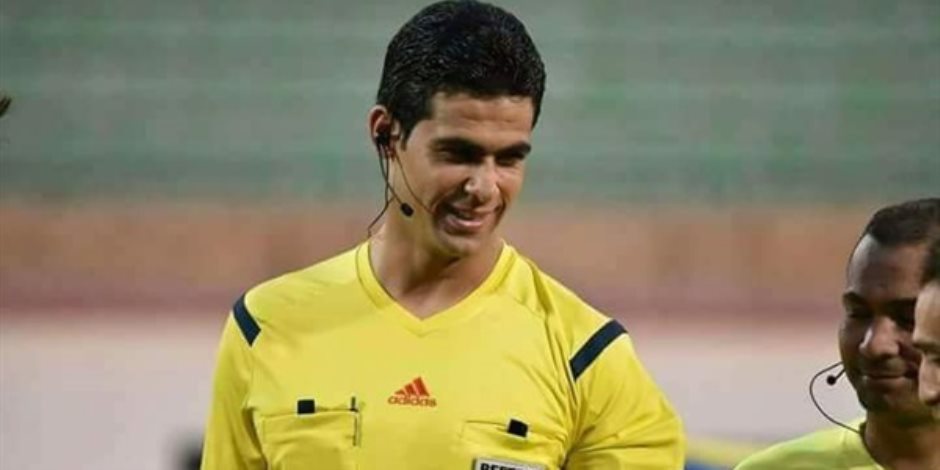 محمد معروف حكما لمباراة الأهلى والطلائع وأمين عمر يدير لقاء بيراميدز والبنك - صوت الأمة