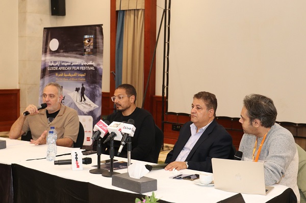 ضمن فعاليات الدورة 15.. مهرجان الأقصر للسينما الإفريقية ينظم الملتقى الثاني لصناع المهرجانات