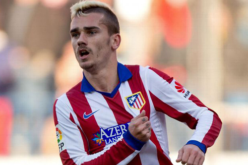 جريزمان يقرر البقاء مع أتلتيكو مدريد رغم الإغراءات الأمريكية