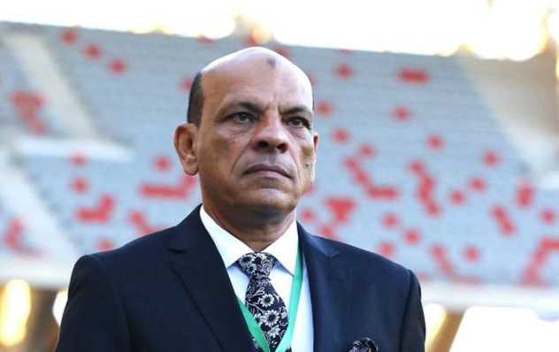 سيد مراد يراقب حكام مباراة إريتريا وإسواتيني في تصفيات أمم أفريقيا