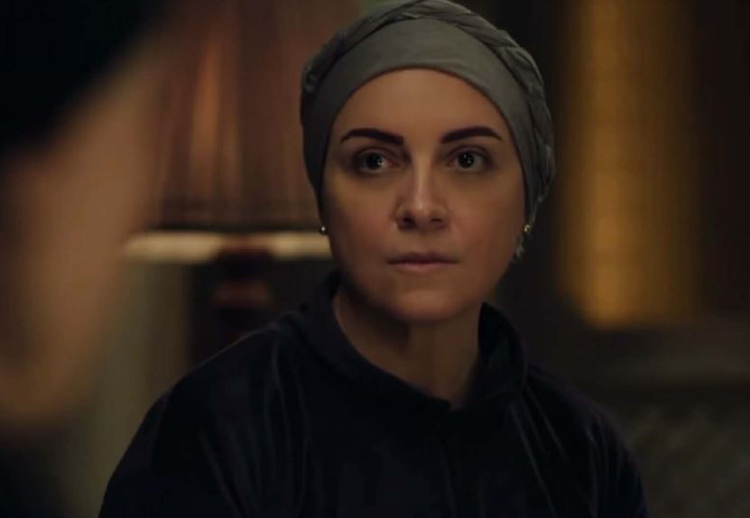 في الحلقة الخامسة بمسلسل حكاية نرجس.. ريهام عبد الغفور تتسبب في وفاة حماتها بعد شكها فيها