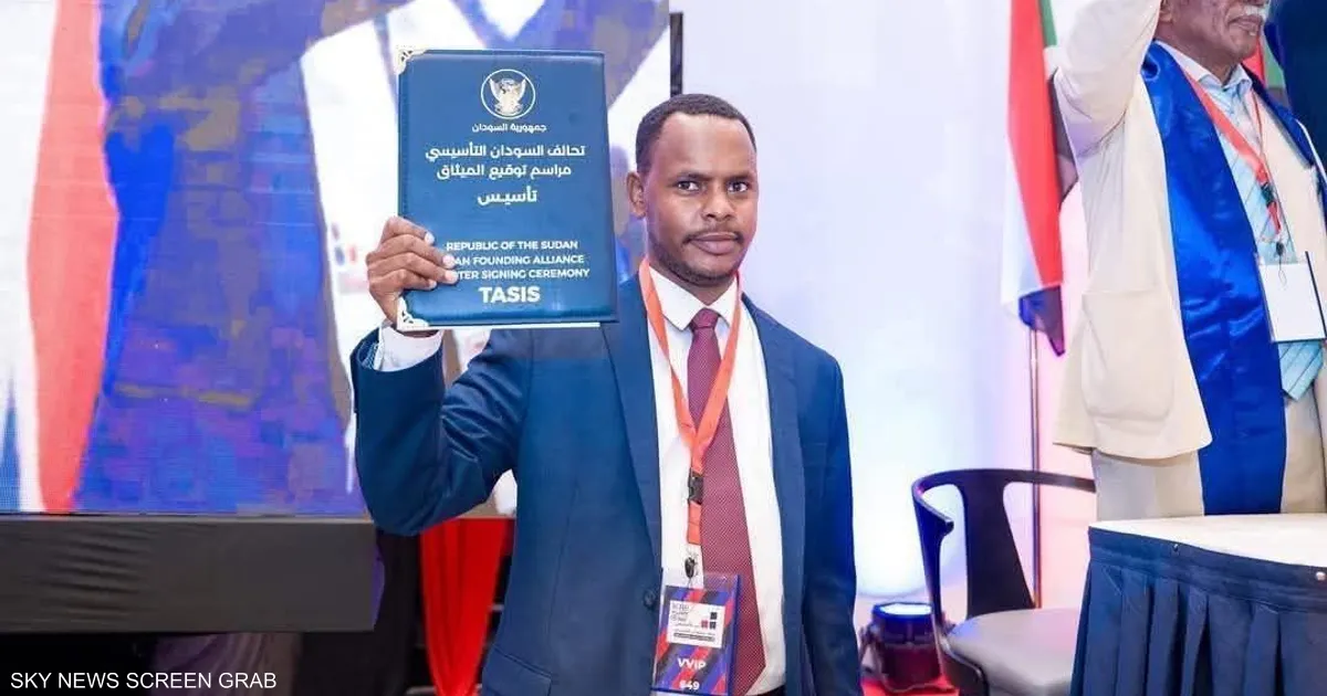 السودان.. اغتيال قيادي بتحالف تأسيس في دارفور يشعل غضبا