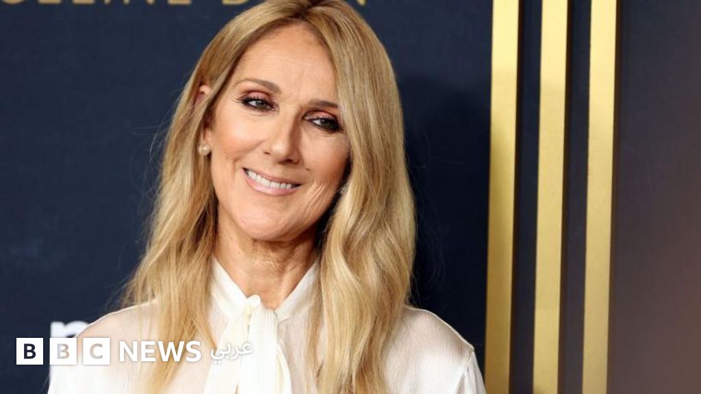 سيلين ديون تعلن عودتها إلى المسرح من برج إيفل: "أنا مستعدة" - BBC News عربي