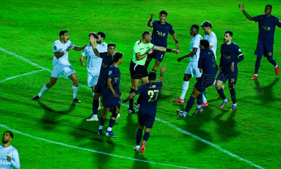 خدمة في الجول - فتح باب حجز مباريات الجولة الأولى من مرحلة التتويج بالدوري المصري