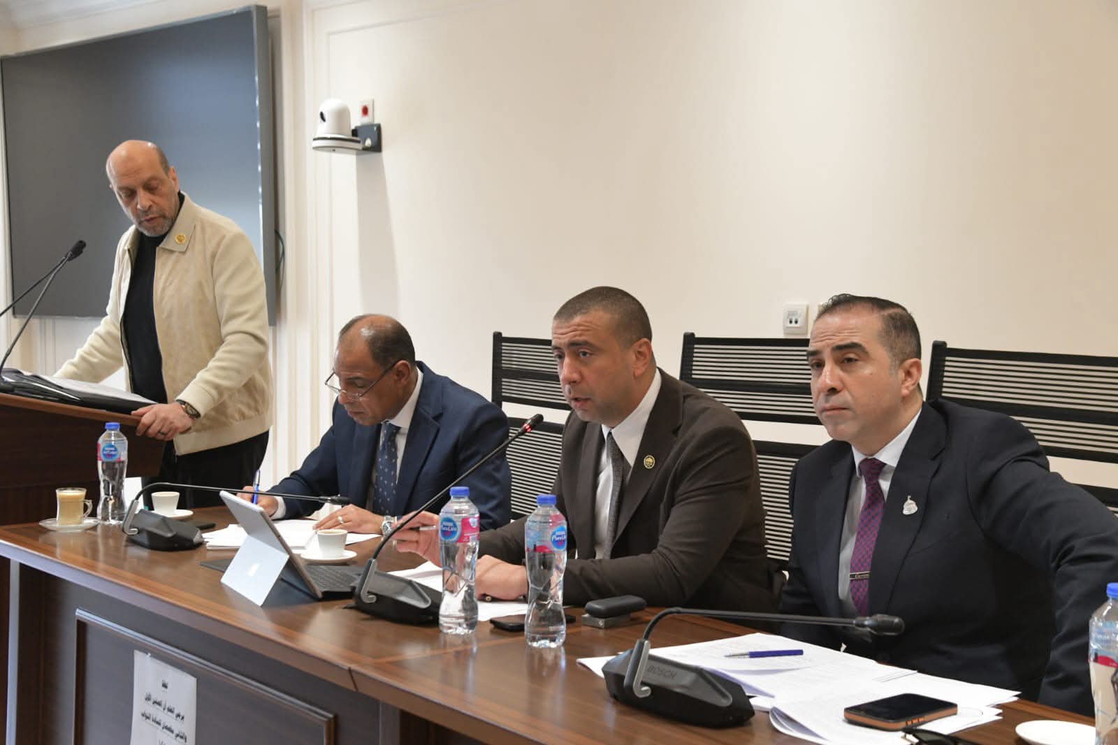 «صناعة النواب»: تحرك عاجل لدعم الغزل والنسيج وضبط الاستيراد | أموال الغد