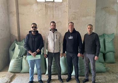 تموين الإسكندرية: ضبط طنين من القمح المستورد غير الصالح للاستهلاك الآدمي