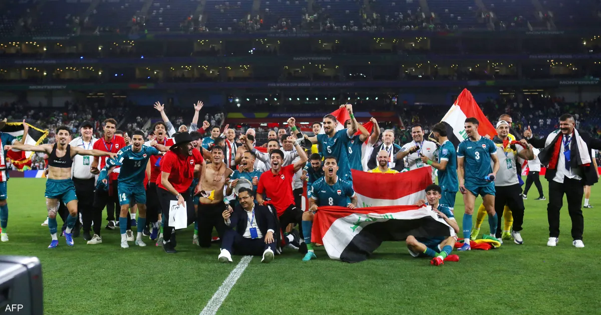 العراق.. عطلة رسمية الأربعاء والخميس بمناسبة التأهل للمونديال