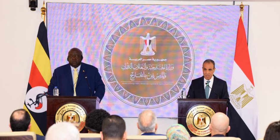 مشاورات مصرية أوغندية رفيعة المستوى لتعزيز التعاون الثنائي ودعم التنمية - صوت الأمة