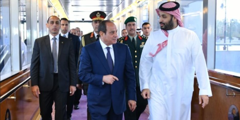 دينا الحسيني تكتب: من "تثبيت أركان الدولة" إلى "حماية الأشقاء".. لهذا استحق الرئيس السيسي وسام الأمن العربي - صوت الأمة