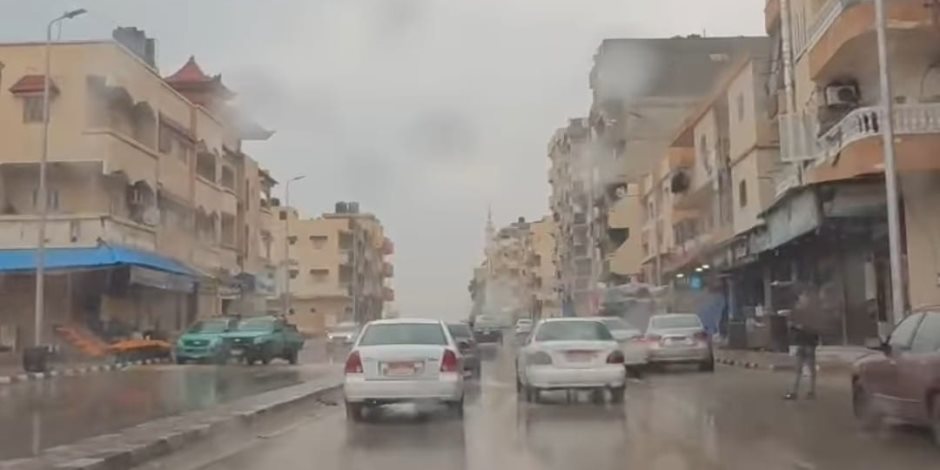 سحب رعدية على السواحل الشمالية والوجه البحرى يصاحبها أمطار غزيرة - صوت الأمة