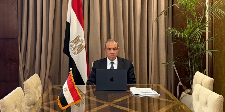 وزير الخارجية من بغداد: القاهرة تقف بكل ثقلها لدعم أمن واستقرار العراق والمنطقة - صوت الأمة