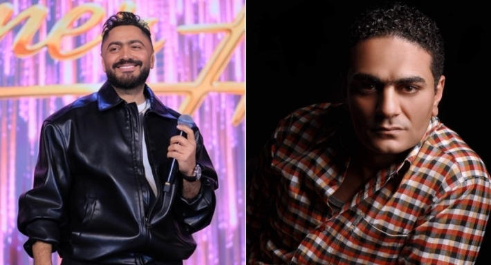 الشاعر محمد حامد يكشف كواليس جديدة لأغنية تامر حسني "بعيش" بعد 20 سنة على طرحها | خبر