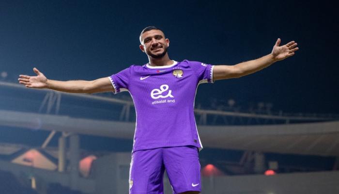 &laquo;كعب&raquo; رامي ربيعة يزين فوز تاريخي للعين في الدوري الإماراتي (فيديو)