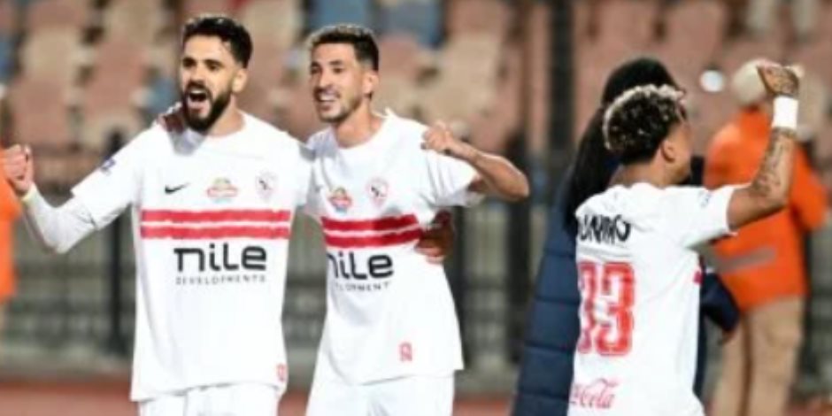 تشكيل الزمالك لمواجهة بلوزداد.. بنتايج دكة عودة محمد شحاتة ومنسى للهجوم - صوت الأمة