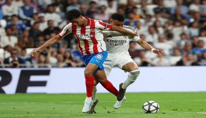 ملخص ونتيجة مباراة ريال مدريد وجيرونا في الدوري الإسباني 2026