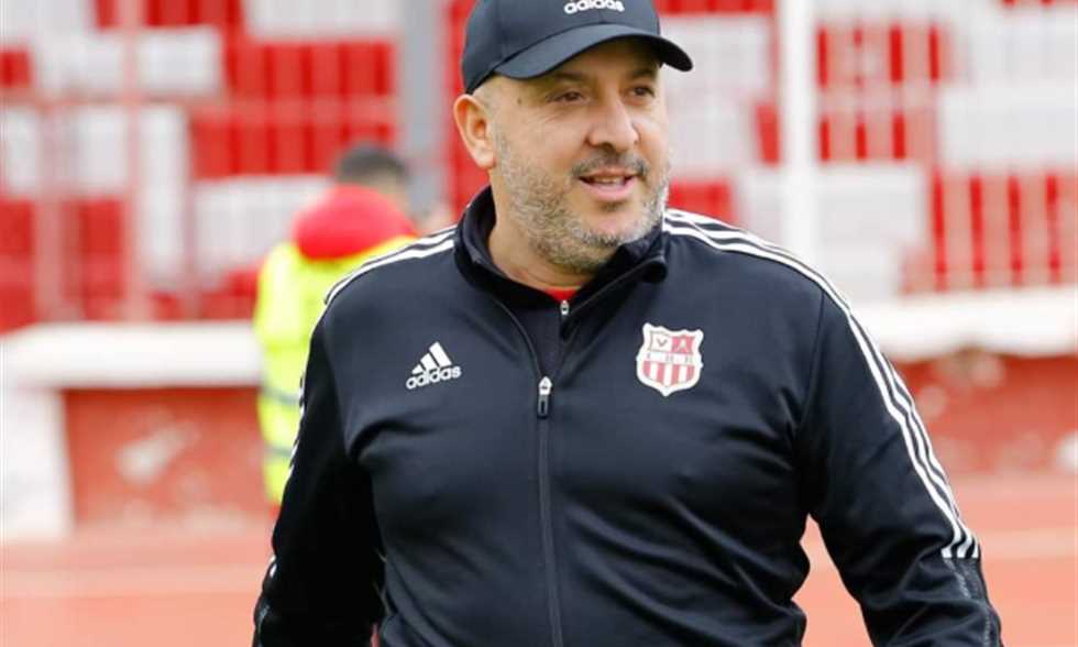مدرب شباب بلوزداد: صنعنا عدة فرص أمام الزمالك ولكن لم نسجل