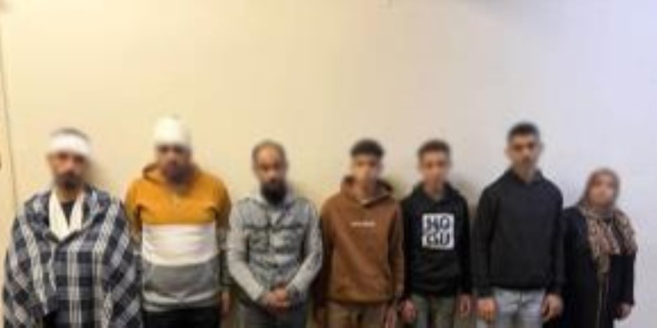 كشف ملابسات قيام شخصين بالاتجار بالمواد المخدرة وقيام أهليتهما بإطلاق أعيرة نارية على شخص بالشرقية - صوت الأمة