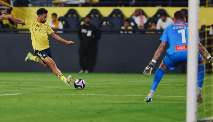 موعد مباراة النصر والأخدود في الدوري السعودي 2026 والقنوات الناقلة