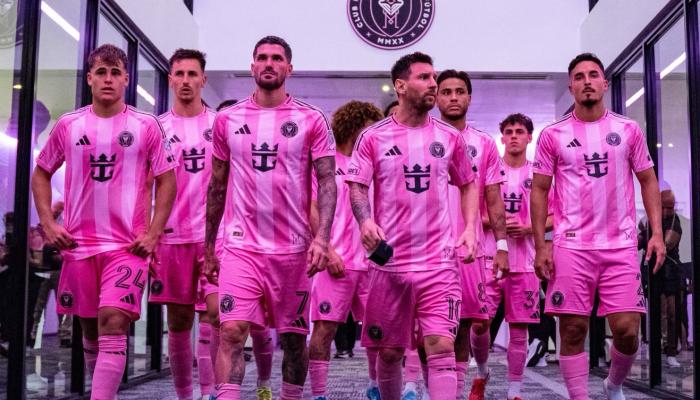 القنوات الناقلة لمباراة إنتر ميامي ونيويورك ريد بولز في الدوري الأمريكي 2026