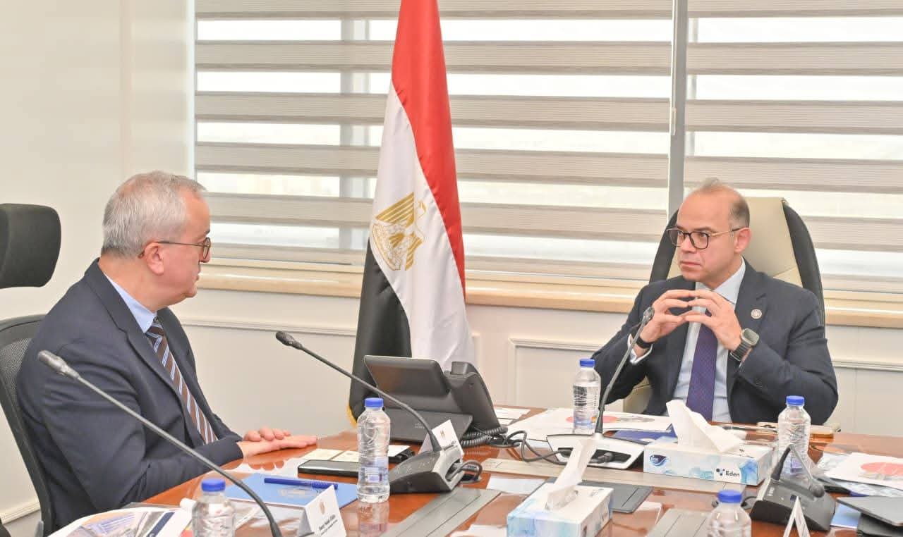 «ألستوم» تستثمر 25 مليون يورو في مصر لإنتاج مكونات كهربائية للقطارات | أموال الغد